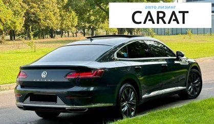 Volkswagen Arteon 2018 Volkswagen Arteon 2018