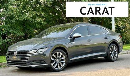 Volkswagen Arteon 2018 Volkswagen Arteon 2018