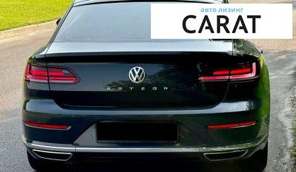 Volkswagen Arteon 2018 Volkswagen Arteon 2018