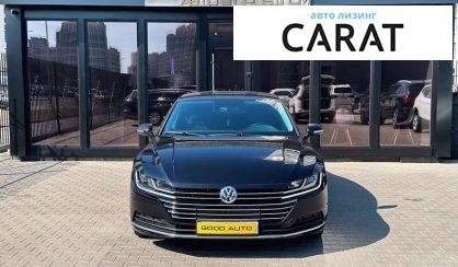 Volkswagen Arteon 2020