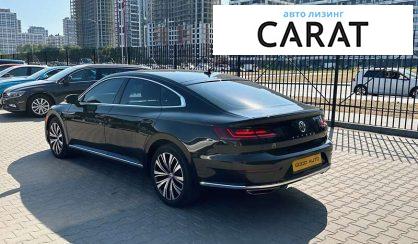 Volkswagen Arteon 2020