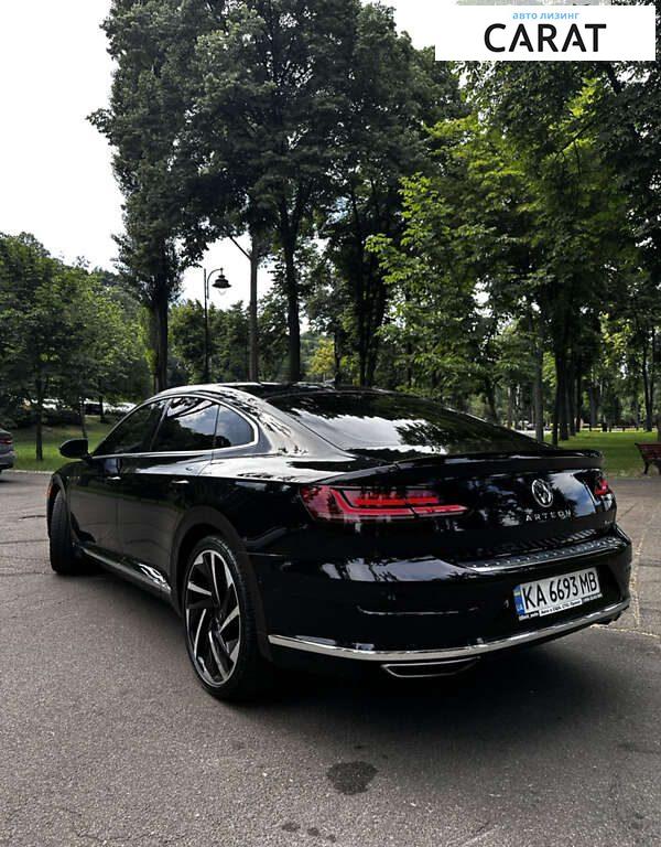 Volkswagen Arteon 2020