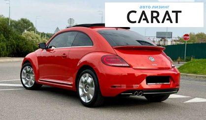 Volkswagen Beetle 2018