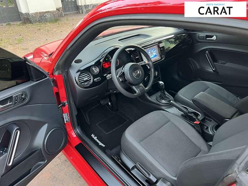 Volkswagen Beetle 2014 Volkswagen Beetle 2014