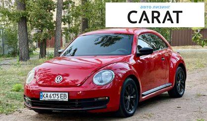 Volkswagen Beetle 2014