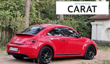 Volkswagen Beetle 2014