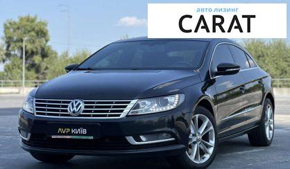 Volkswagen CC 2013