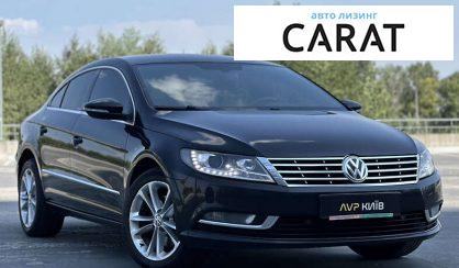 Volkswagen CC 2013