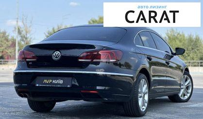 Volkswagen CC 2013