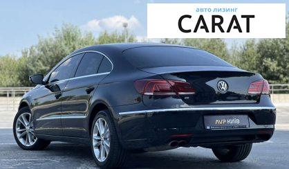 Volkswagen CC 2013