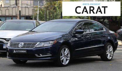 Volkswagen CC 2013