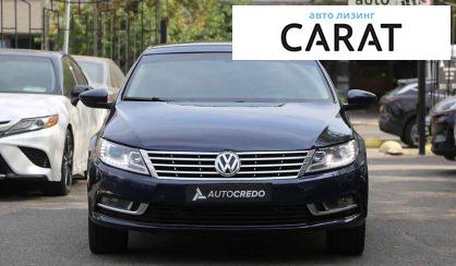 Volkswagen CC 2013