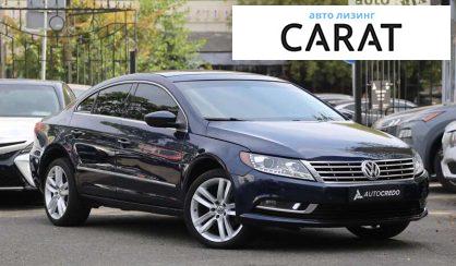 Volkswagen CC 2013