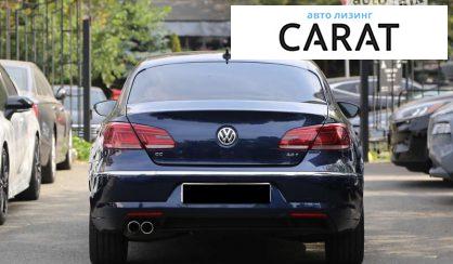 Volkswagen CC 2013