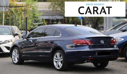 Volkswagen CC 2013