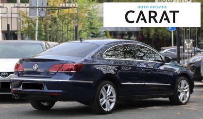 Volkswagen CC 2013