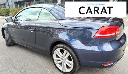 Volkswagen Eos 2011