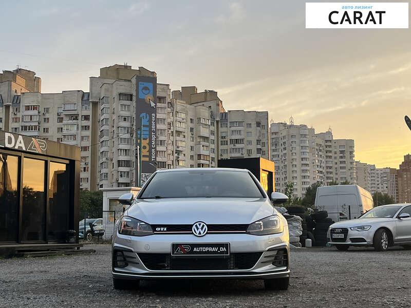 Volkswagen Golf GTI 2015 Volkswagen Golf GTI 2015