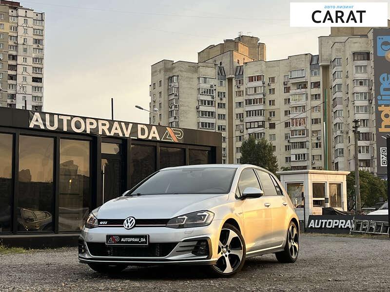 Volkswagen Golf GTI 2015 Volkswagen Golf GTI 2015