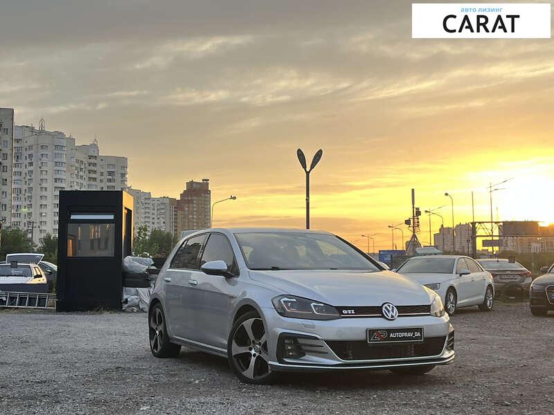 Volkswagen Golf GTI 2015 Volkswagen Golf GTI 2015