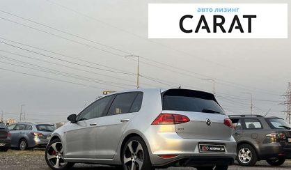 Volkswagen Golf GTI 2015 Volkswagen Golf GTI 2015