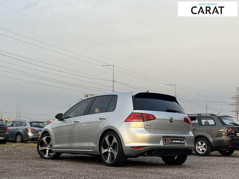 Volkswagen Golf GTI 2015 Volkswagen Golf GTI 2015