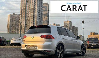 Volkswagen Golf GTI 2015 Volkswagen Golf GTI 2015