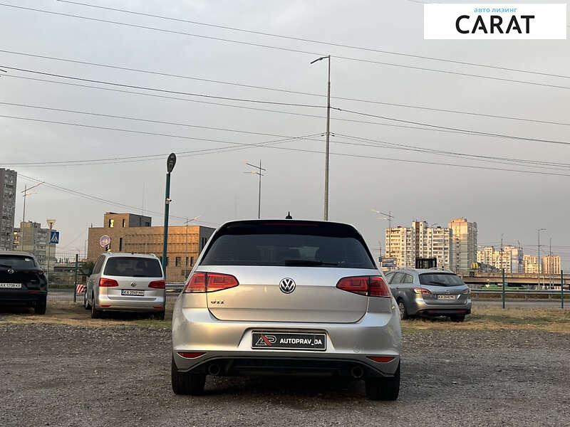 Volkswagen Golf GTI 2015 Volkswagen Golf GTI 2015