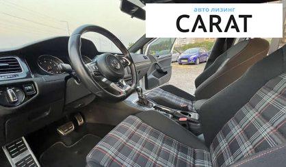 Volkswagen Golf GTI 2015 Volkswagen Golf GTI 2015