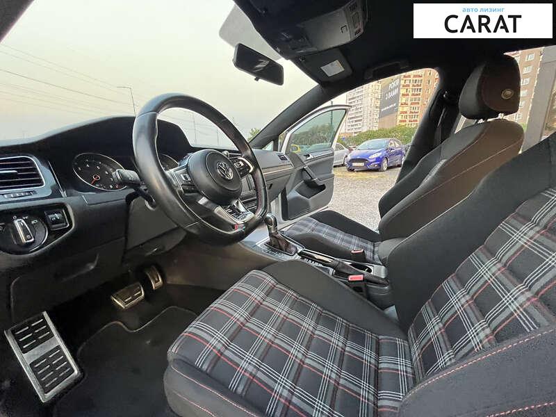 Volkswagen Golf GTI 2015 Volkswagen Golf GTI 2015