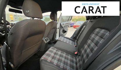 Volkswagen Golf GTI 2015 Volkswagen Golf GTI 2015