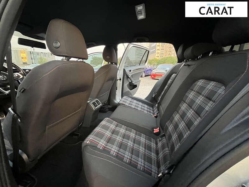 Volkswagen Golf GTI 2015 Volkswagen Golf GTI 2015