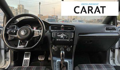 Volkswagen Golf GTI 2015 Volkswagen Golf GTI 2015