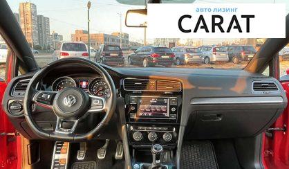 Volkswagen Golf GTI 2018 Volkswagen Golf GTI 2018