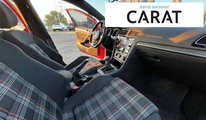 Volkswagen Golf GTI 2018 Volkswagen Golf GTI 2018