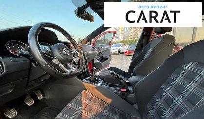 Volkswagen Golf GTI 2018 Volkswagen Golf GTI 2018