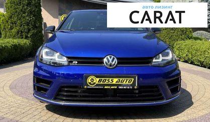 Volkswagen Golf R 2016