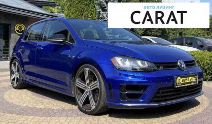 Volkswagen Golf R 2016