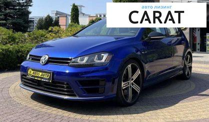 Volkswagen Golf R 2016