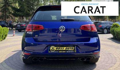 Volkswagen Golf R 2016