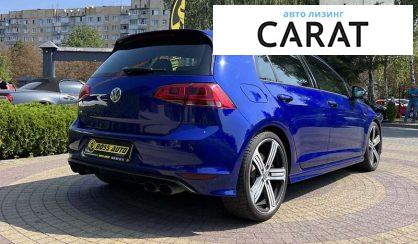 Volkswagen Golf R 2016