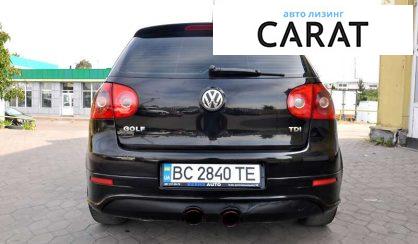 Volkswagen Golf 2007