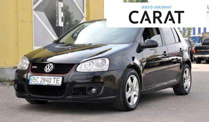 Volkswagen Golf 2007