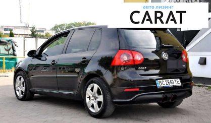 Volkswagen Golf 2007