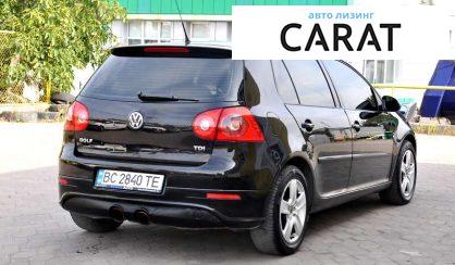 Volkswagen Golf 2007