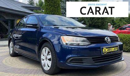 Volkswagen Jetta 2014