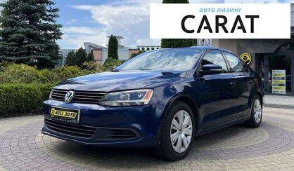 Volkswagen Jetta 2014