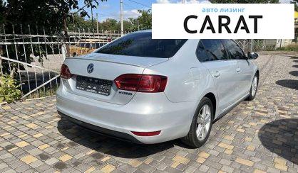 Volkswagen Jetta 2014