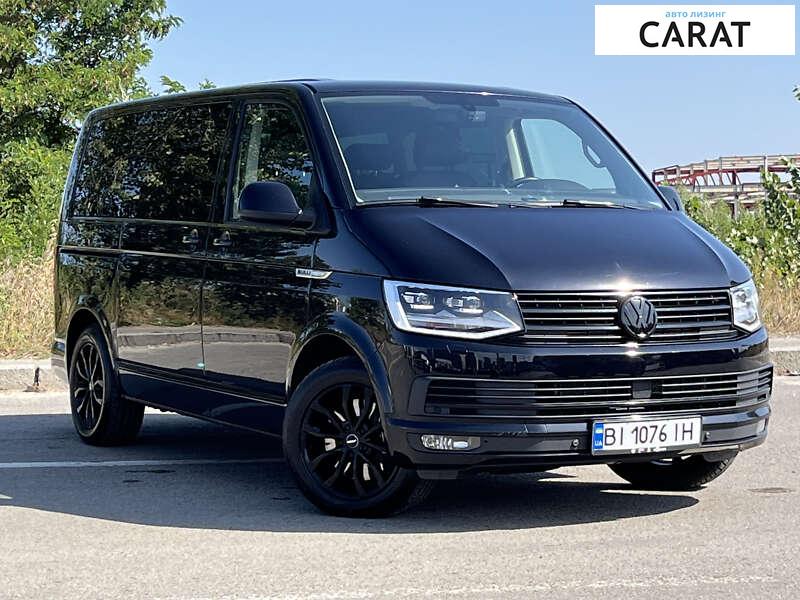 Volkswagen Multivan 2018 Volkswagen Multivan 2018