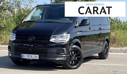 Volkswagen Multivan 2018 Volkswagen Multivan 2018